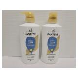 2 Pantene classic conditioner 16oz