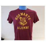 Harry Potter Hogwarts Alumni Size XL T Shirt New