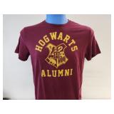 Harry Potter Hogwarts Alumni Size XXL T Shirt New