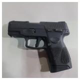 Taurus 9mm G2C pistol with 1 magazine serial #