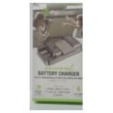 battery charger for cameras Canon nikon&More