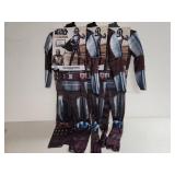 3 Star Wars Mandalorian Costumes Size M (8 to 10)