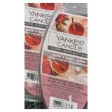 12 YANKEE CANDLE Home Insperation warm