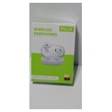 Sealed pro a wireless earphone