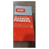 Cci 350 large pistol Magnum primers 1000ct