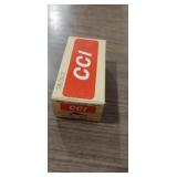 Cci 500 small pistol primers partial box approx