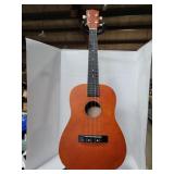 Kids Aucustic guitar with carry case