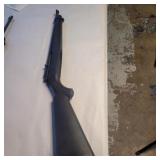 Ruger 10-22 22lr stock and barrel