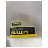 Speer 38 CAL 158 GR .358ï¿½ Round Nose Ammo