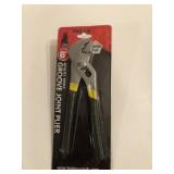 6 in Groove joint pliers