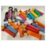 24 Winnie the Pooh, Flintstones PEZ candy