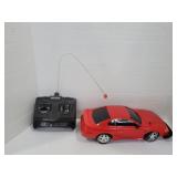 New Bright remote controlled Mustang GT car 11in