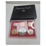 1982 Proof Set