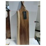 Toscana serving plank 30 " Acacia Board