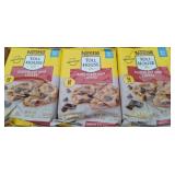 3- 16oz packages of toll house chocolate chip