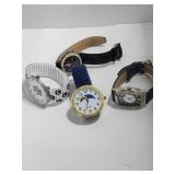 4 ladies watches