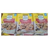 3- 16oz packages of toll house chocolate chip