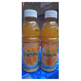 Case of 24- 10oz bottles of Tropicana orange