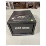 Bear Arms Handgun Safe Have Code but No Key