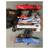 Nerf Rival Lot