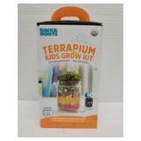 Back to the roots terrarium kids grow kit