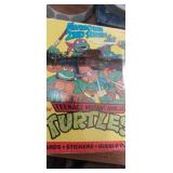 1990 Topps tmnt (teenage mutant ninja turtles)