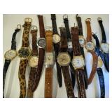 13 variety  watches