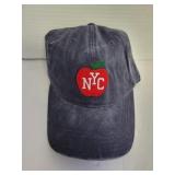 NYC ball cap hat New with tags