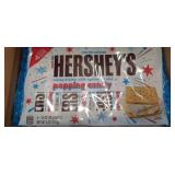 Case of 48 full size bars of hersheys whit