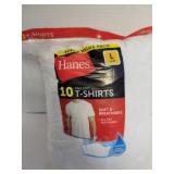 Hanes 10 pack men