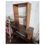 Garage shelving unit 36x70x15