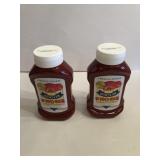 2-20 oz Red Gold ketchup BB 02-28-2026