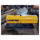 Kerosene salamander heater Master 70,000 btu 30