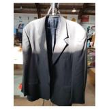 Moda Spiga New York suit jacket size unknown