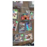 2010 Topps Ufc cards and patch cards