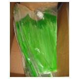 Box of Plastic Retail Flower Bouquet Bags