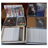 1993 & 94 Upper Deck Basketball Series Cards