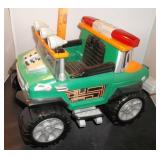 Fisher Price Rescue Heroes Battery Op Toy