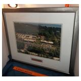 Framed Photo Bay Area Medical Center- Marinette WI