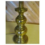 Stiffle Brass Table Lamp