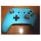 Blue XBox Wireless Game Controller