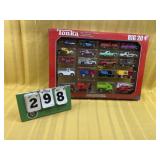 Tonka Big 20 NIP Die Cast Truck Set