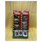 (2) New Tonka Big 5 Sets