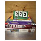 (3) NEW Board Games -