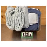 Great Lot of Bath Towels - Clean