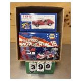 (3) NOS Die Cast Cars