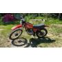 Honda XL250S dirt bike mfg. 1978. Looks and runs