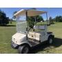 Yamaha gas golf cart