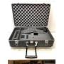 Fitted Hard Pistol/Equipment Case with wheels and