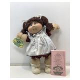 Foreign Cabbage Patch Kid doll. No box.